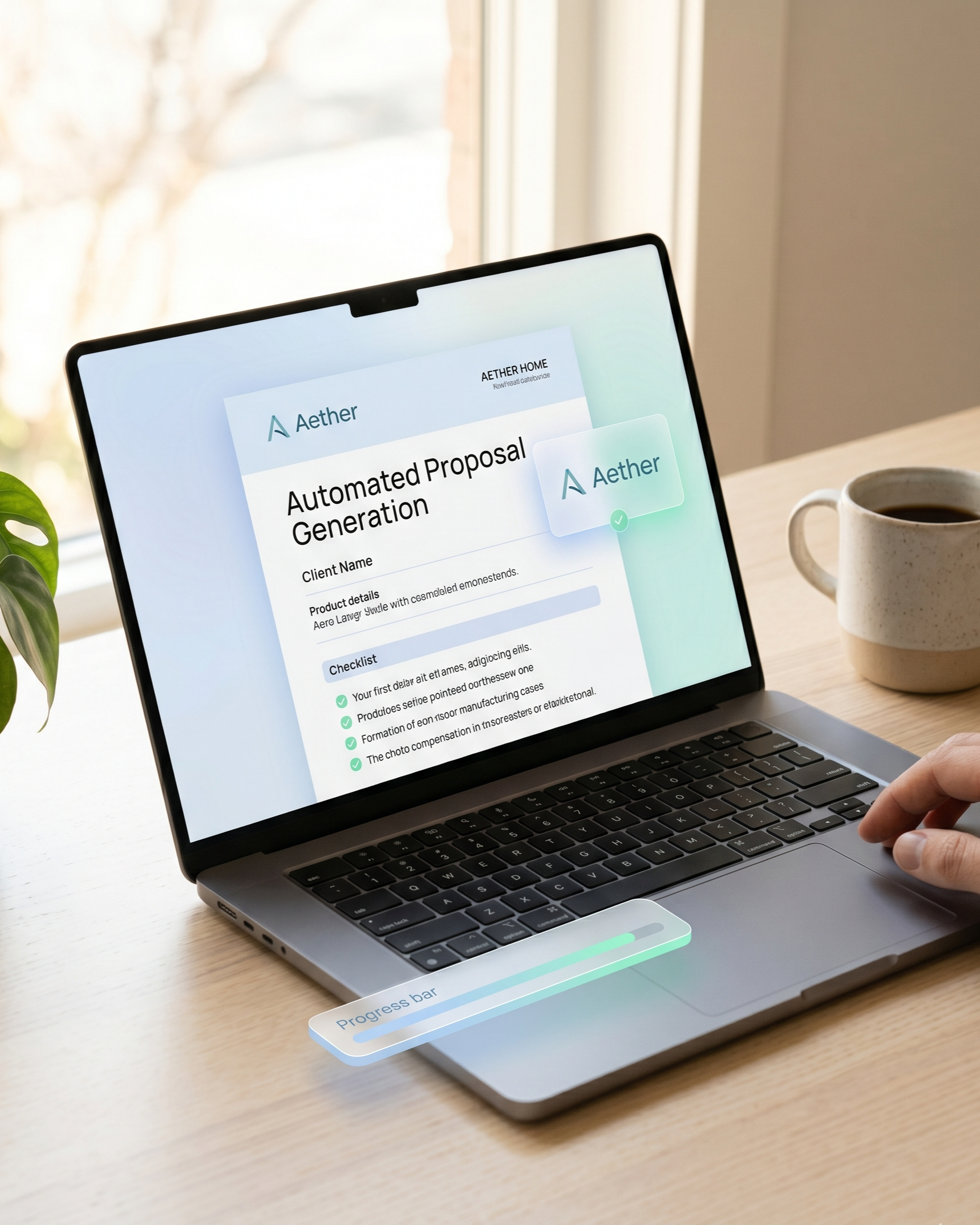 Automated Proposal Generation